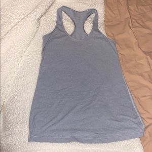Lulu lemon tank top